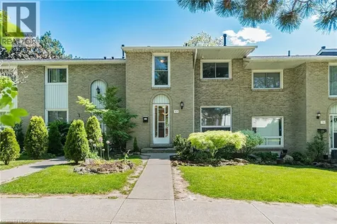 151 Gateshead Crescent Stoney Creek ON L8G 3W1