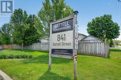 841 Battell Street Cobourg ON K9A 0B9