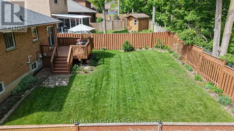 3170 Monarch Drive West Orillia ON L3V 7W9