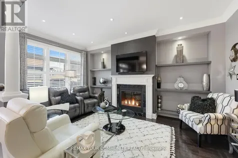 29 Spring Hill Drive King (king City) ON L7B 0B4