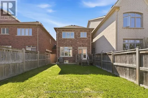 29 Spring Hill Drive King (king City) ON L7B 0B4