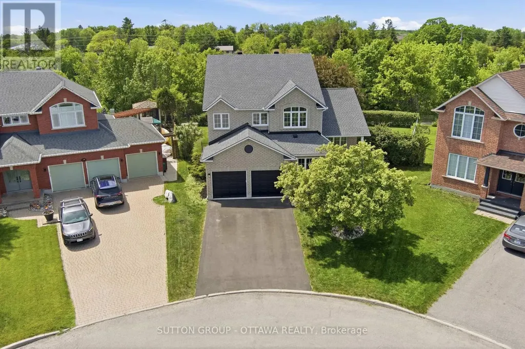 4195 Wolfe Point Way Ottawa ON K1V 1P5
