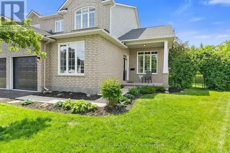 4195 Wolfe Point Way Ottawa ON K1V 1P5
