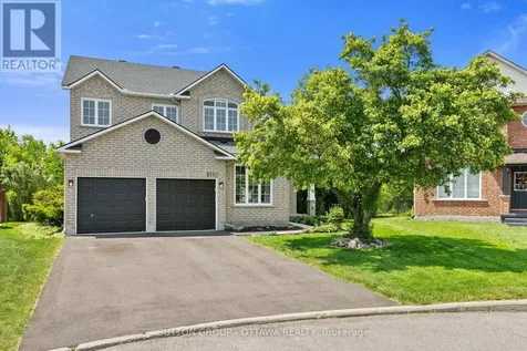 4195 Wolfe Point Way Ottawa ON K1V 1P5