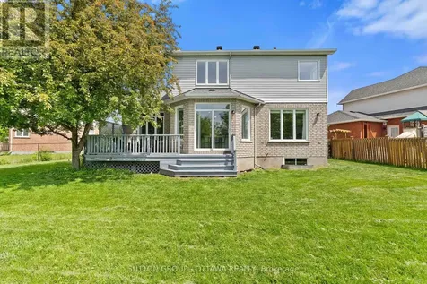 4195 Wolfe Point Way Ottawa ON K1V 1P5