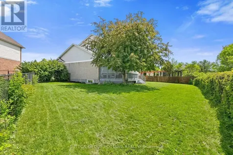 4195 Wolfe Point Way Ottawa ON K1V 1P5