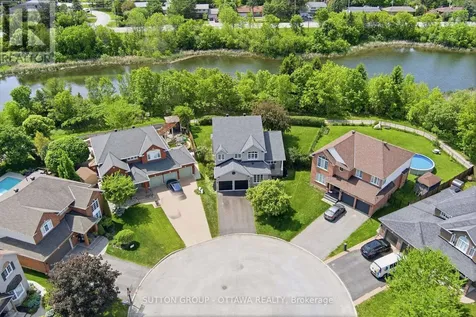 4195 Wolfe Point Way Ottawa ON K1V 1P5