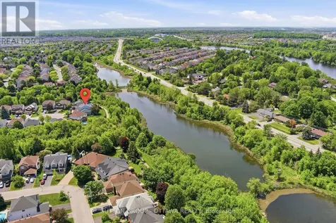 4195 Wolfe Point Way Ottawa ON K1V 1P5