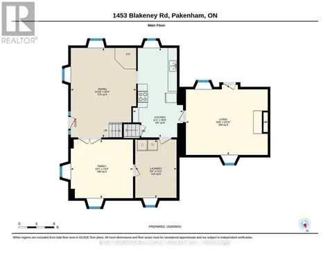 1453 Blakeney Road Mississippi Mills ON K0A 2X0