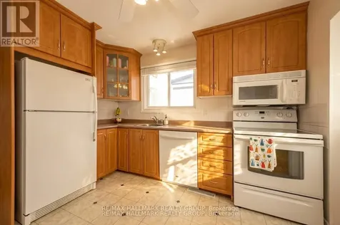 20 Mulvagh Avenue Ottawa ON K2E 6M6