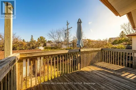 20 Mulvagh Avenue Ottawa ON K2E 6M6