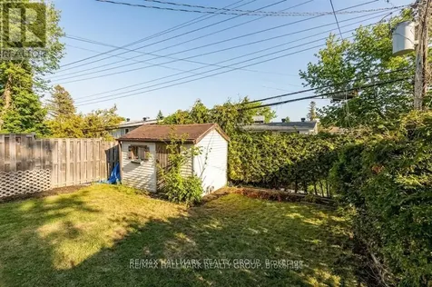 20 Mulvagh Avenue Ottawa ON K2E 6M6