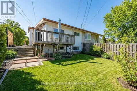 20 Mulvagh Avenue Ottawa ON K2E 6M6