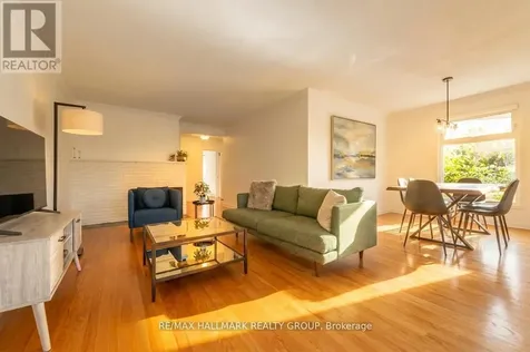 20 Mulvagh Avenue Ottawa ON K2E 6M6
