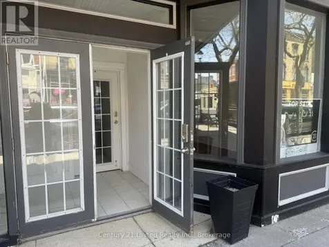 79 King Street West Cobourg ON K9A 2M4