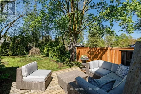 136 Oak Street Collingwood ON L9Y 2X8