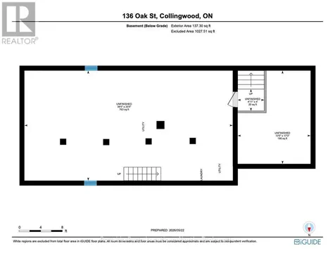 136 Oak Street Collingwood ON L9Y 2X8
