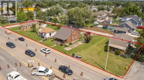 2656, 2664 Howard Avenue Windsor ON N8X 3X1
