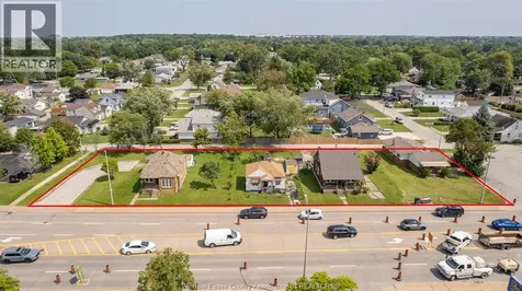 2656, 2664 Howard Avenue Windsor ON N8X 3X1
