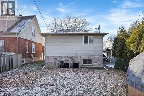 1478 Westcott Road Windsor ON N8Y 4C4