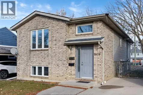 1478 Westcott Road Windsor ON N8Y 4C4