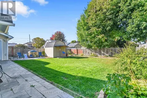 1006 Second Street East Cornwall ON K6H 2A9