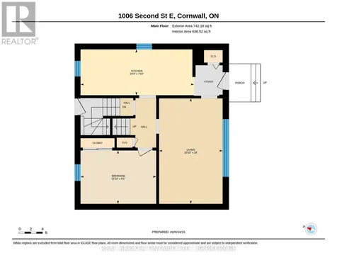 1006 Second Street East Cornwall ON K6H 2A9