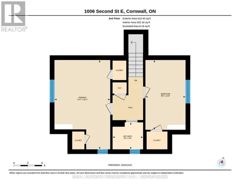 1006 Second Street East Cornwall ON K6H 2A9