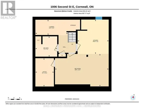 1006 Second Street East Cornwall ON K6H 2A9