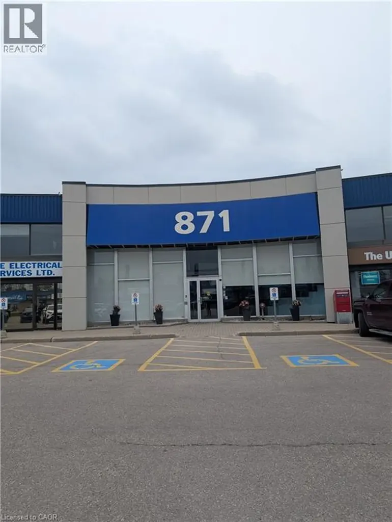 871 Victoria Street North Kitchener ON N2B 3S4