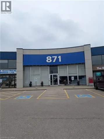 871 Victoria Street North Kitchener ON N2B 3S4