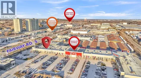 589 Fairway Road South Kitchener ON N2C 1X4