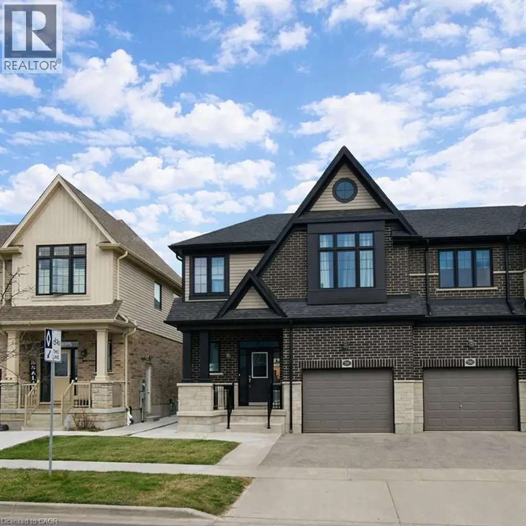 592 Blair Creek Drive Kitchener ON N2P 0E6
