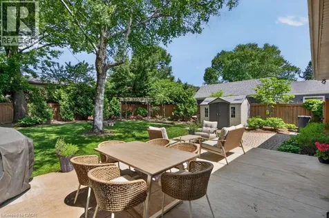 603 Cornick Drive Burlington ON L7R 3A9