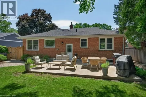 603 Cornick Drive Burlington ON L7R 3A9