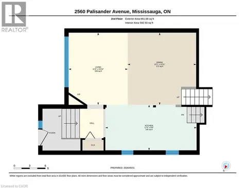 2560 Palisander Avenue Mississauga ON L5B 2L2