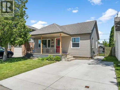 664 William Street Tecumseh ON N8N 2A1