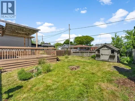664 William Street Tecumseh ON N8N 2A1