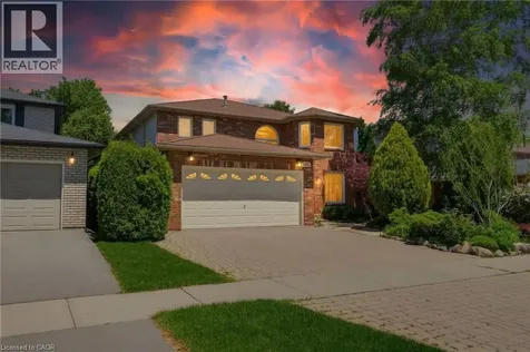 2155 Heidi Avenue Burlington ON L7M 3X2