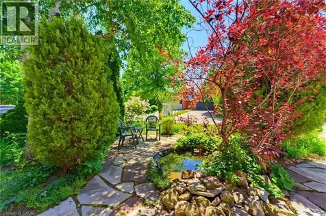 2155 Heidi Avenue Burlington ON L7M 3X2