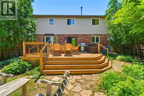 2155 Heidi Avenue Burlington ON L7M 3X2