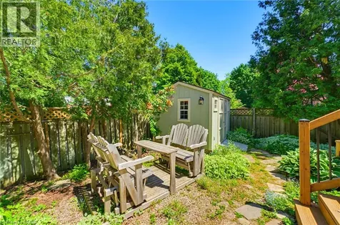 2155 Heidi Avenue Burlington ON L7M 3X2