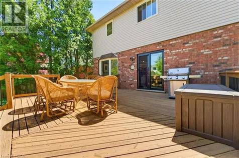 2155 Heidi Avenue Burlington ON L7M 3X2