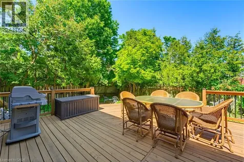 2155 Heidi Avenue Burlington ON L7M 3X2