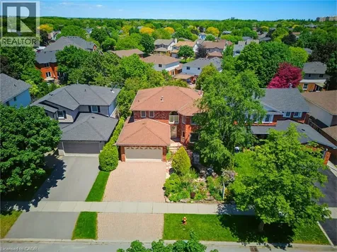 2155 Heidi Avenue Burlington ON L7M 3X2