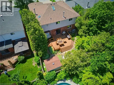 2155 Heidi Avenue Burlington ON L7M 3X2