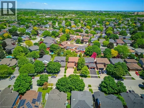 2155 Heidi Avenue Burlington ON L7M 3X2