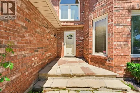 2155 Heidi Avenue Burlington ON L7M 3X2