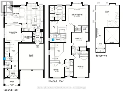 6 Azure Drive Markham ON L6C 3M5