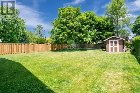 25 Pearson Avenue Strathroy-caradoc (sw) ON N7G 3Y1